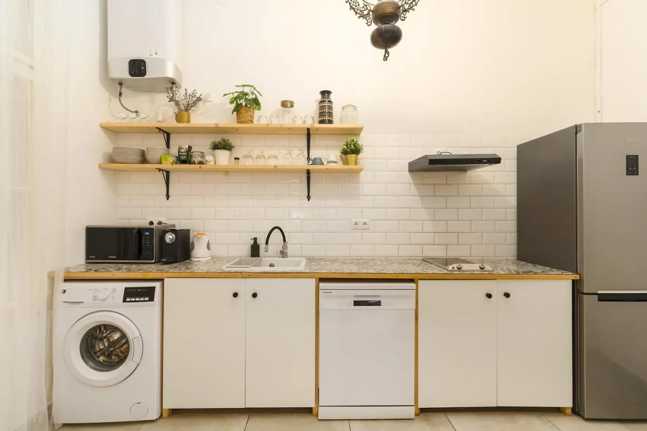 Westend Apartment Будапешт 0*,