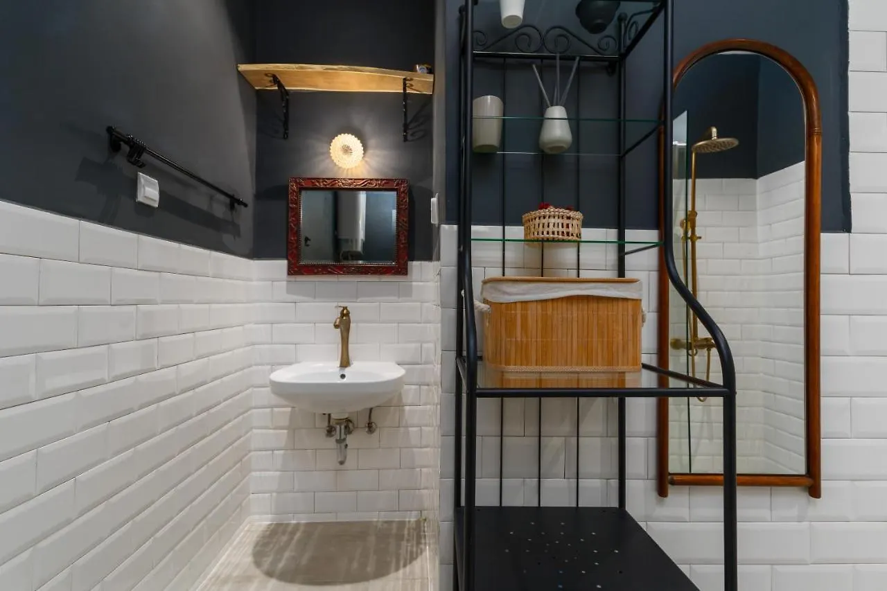 Westend Apartment Будапешт