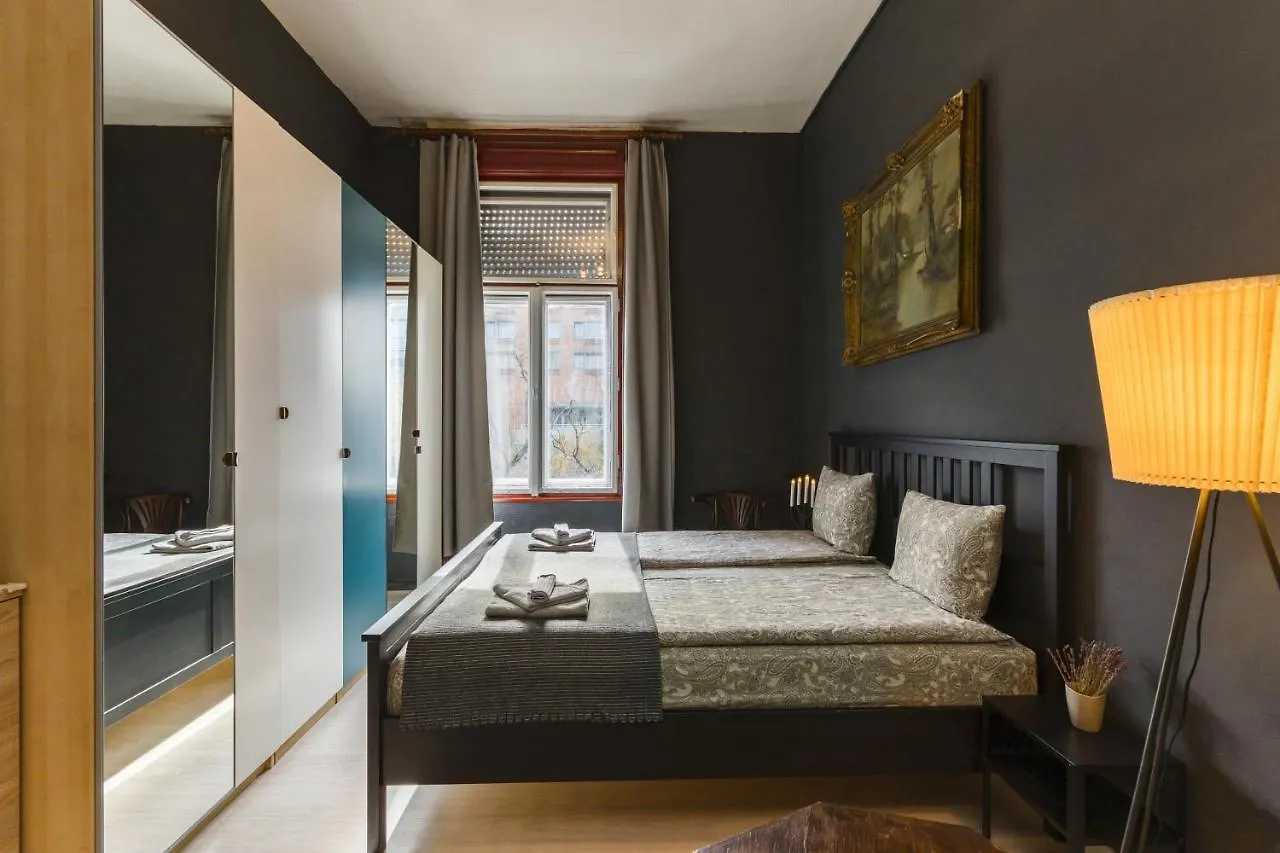 Westend Apartment Будапешт Венгрия