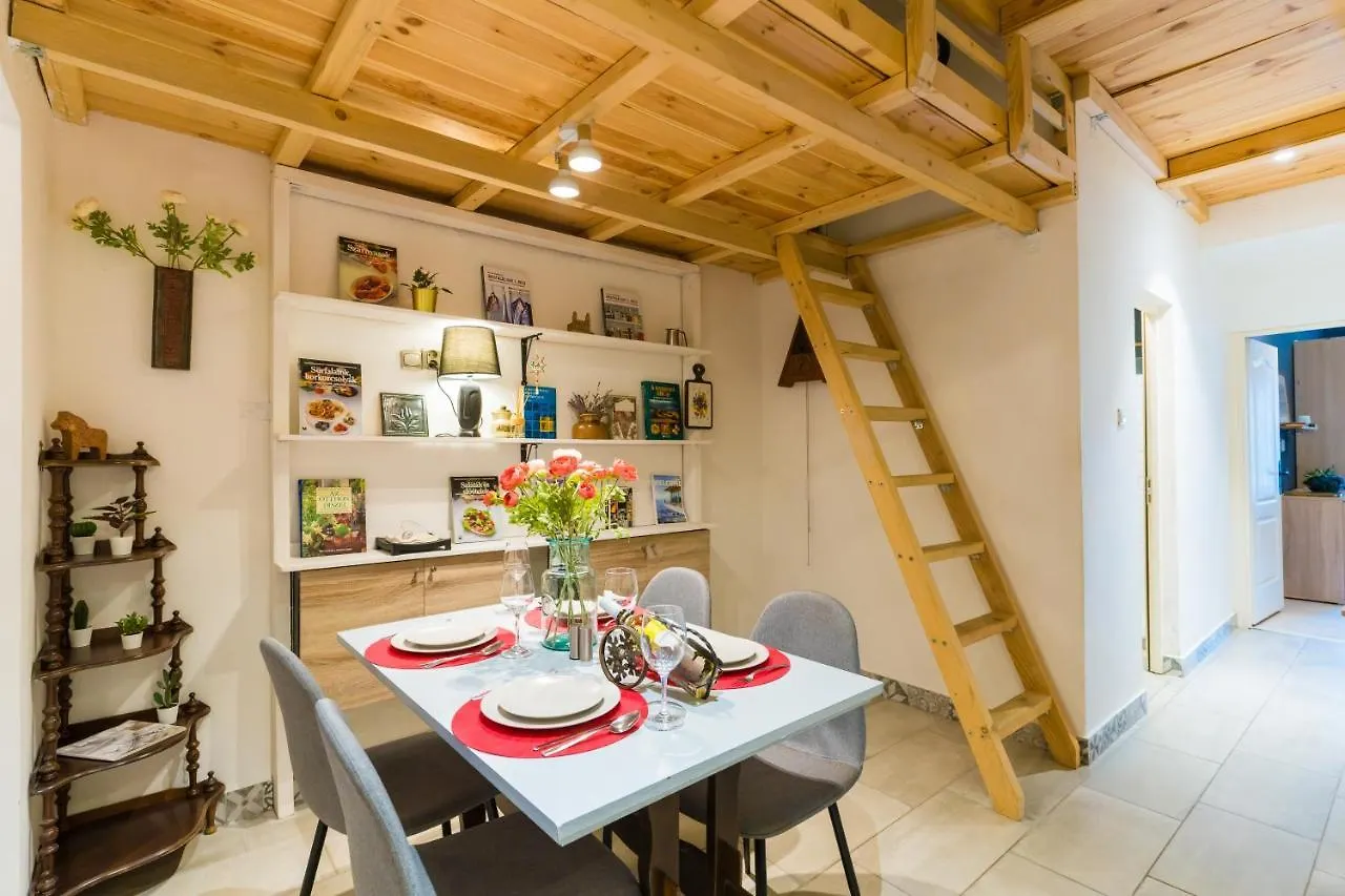 Westend Apartment 布达佩斯