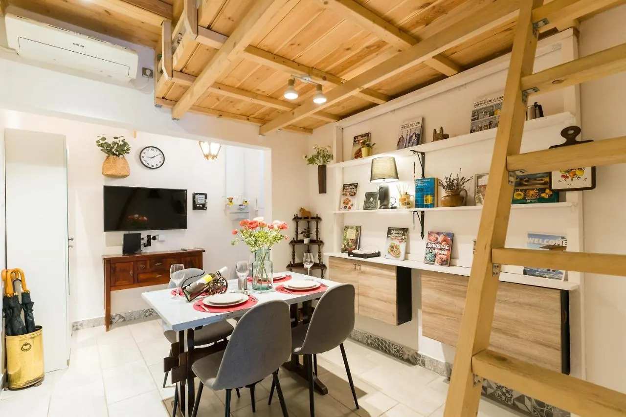 Westend Apartment 布达佩斯