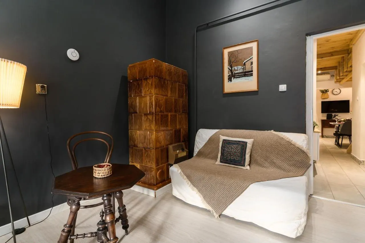 Westend Apartment 布达佩斯